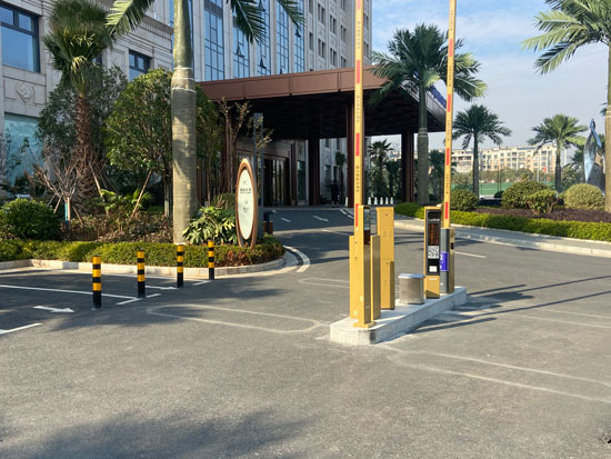 停車管理系統(tǒng) 停車管理系統(tǒng)