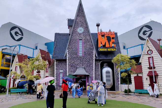 動漫園區弱電工程解決方案，創意文化產業的重要組成部分