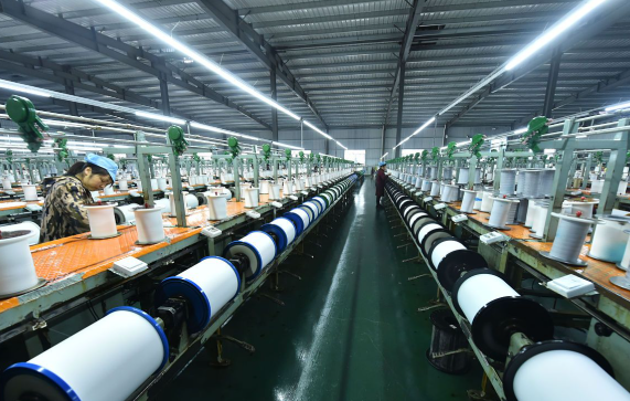 印染廠弱電工程解決方案，智能化關鍵基礎設施