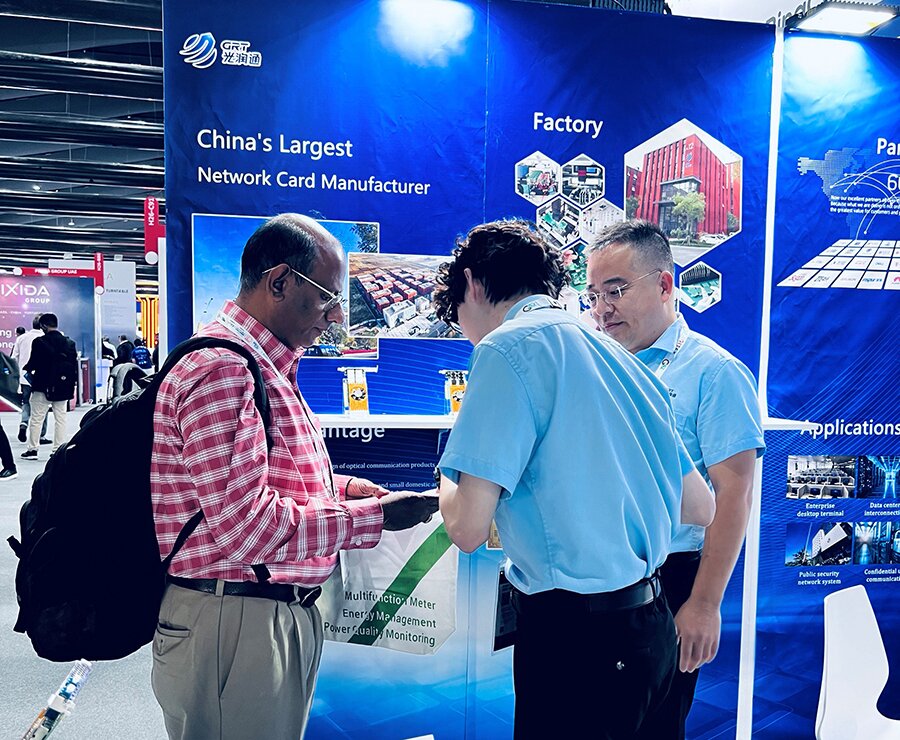 國產(chǎn)網(wǎng)卡