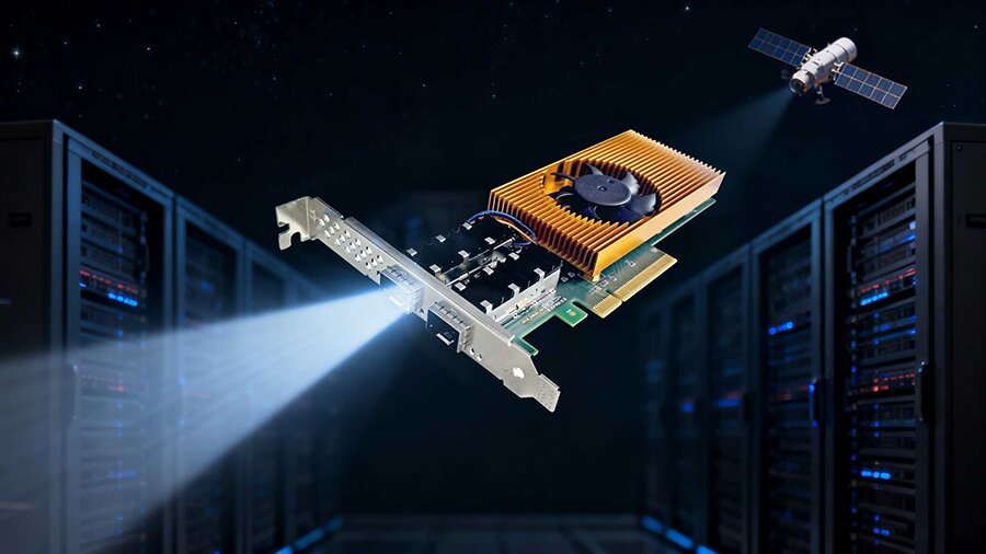 國產(chǎn)服務(wù)器網(wǎng)卡