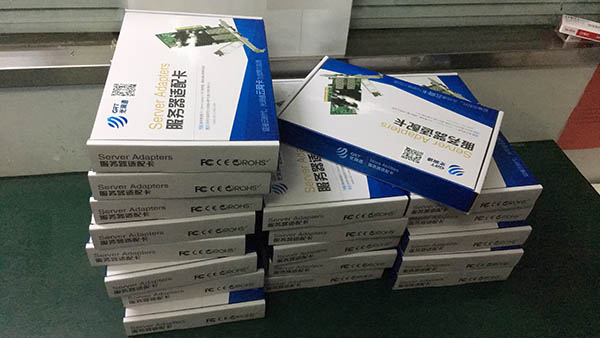 服務器網(wǎng)卡