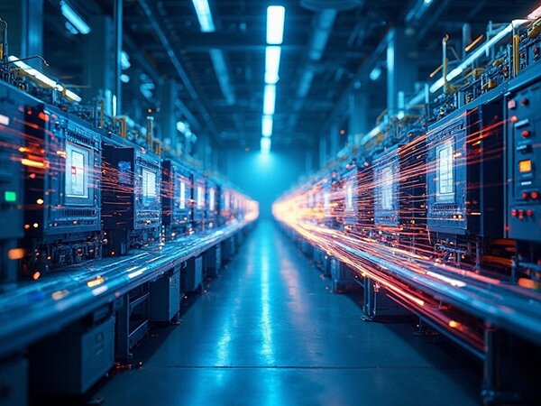 工業(yè)級數(shù)據傳輸解決方案