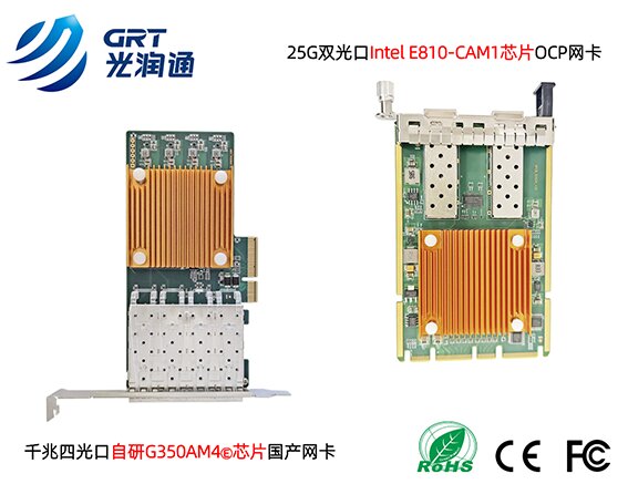 國產(chǎn)網(wǎng)卡